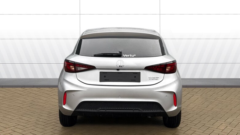 MG MG3 1.5 Hybrid Trophy 5dr Auto Hybrid Hatchback